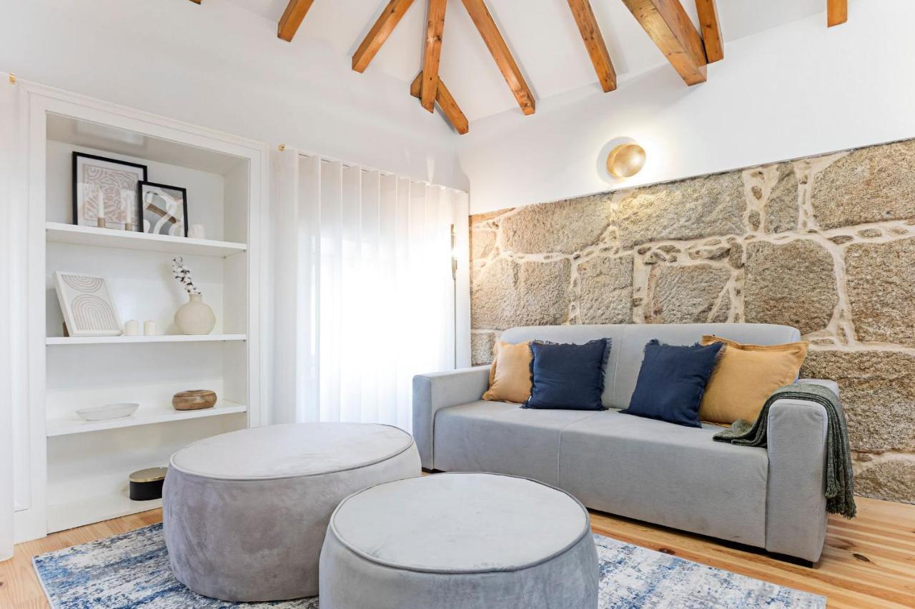 Modern Cativo Apartment By Lovelystay Porto Exterior foto