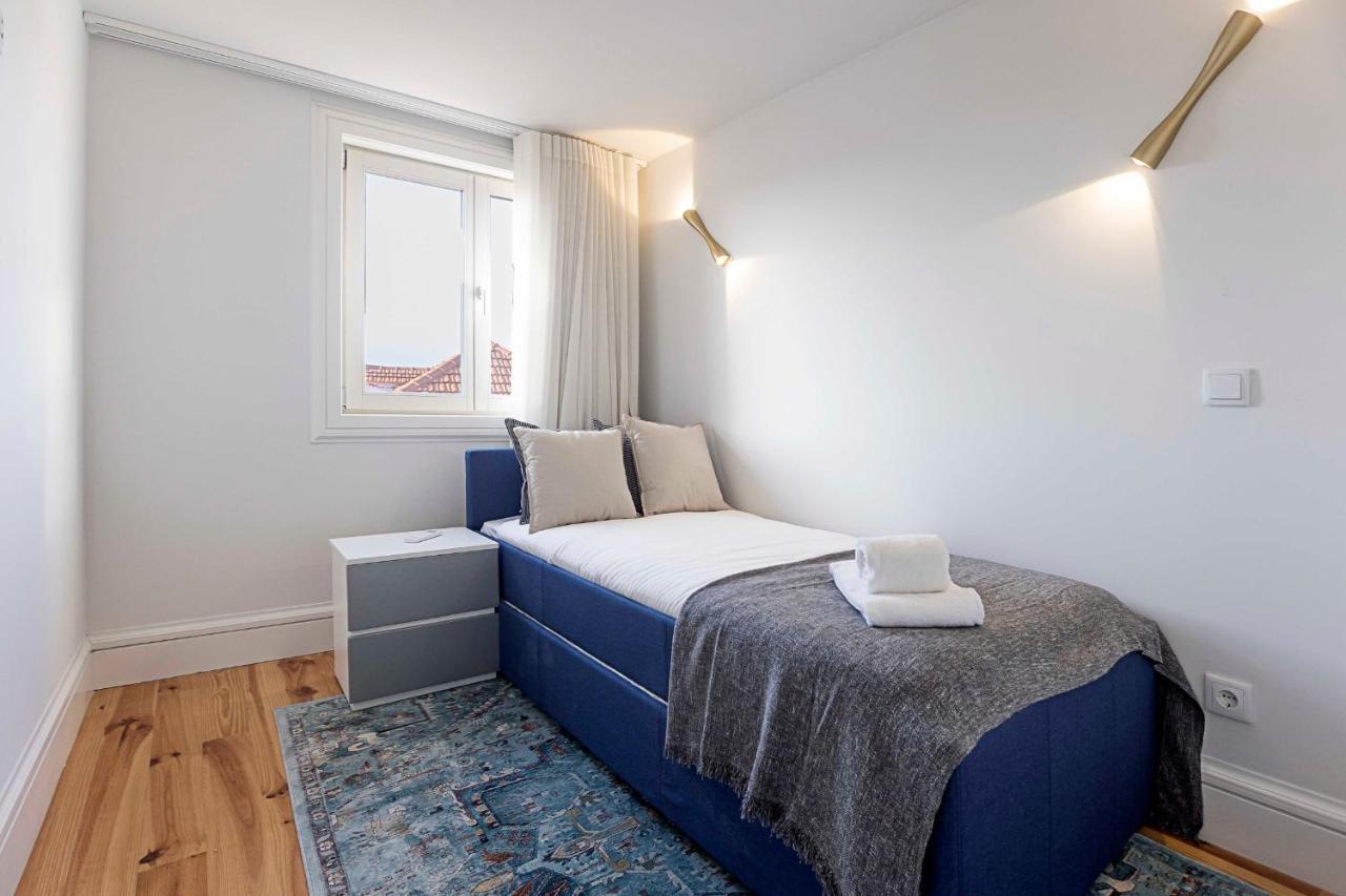 Modern Cativo Apartment By Lovelystay Porto Exterior foto