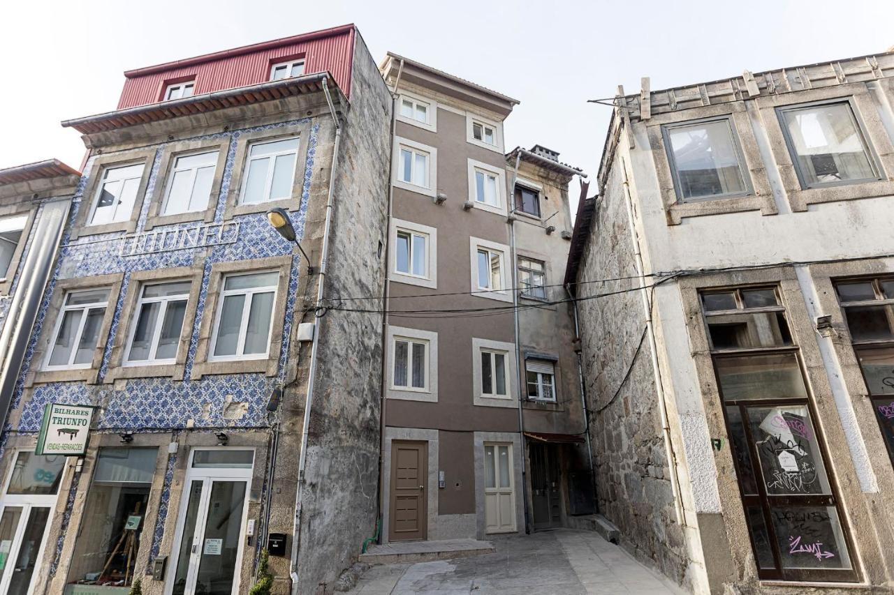 Modern Cativo Apartment By Lovelystay Porto Exterior foto