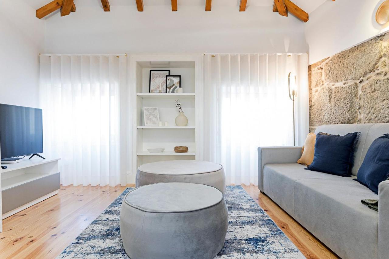 Modern Cativo Apartment By Lovelystay Porto Exterior foto